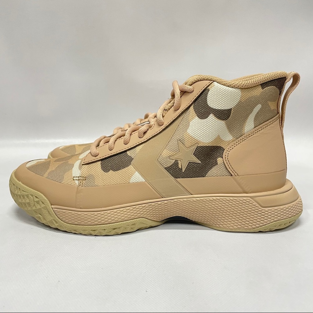 Converse Star Series Camo Papyrus Men’s Size 9